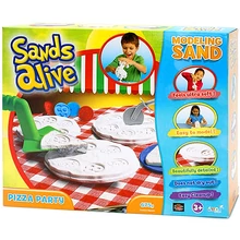 Sands Alive! Pizza parti készlet