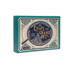 Escape from the Grand Hotel
