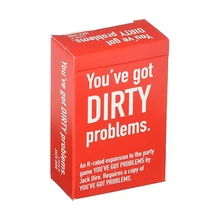 You&#039;ve Got Problems Dirty Edition