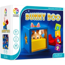 Smart Games Bunny Boo logikai játék