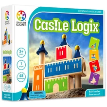 Smart Games Castle Logix logikai játék