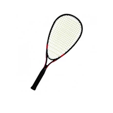 Speedminton School tollas üt? piros