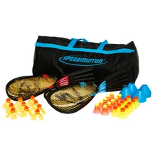 Speedminton Sport &amp; Fun nagy tollas szett
