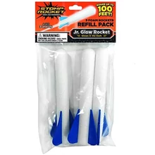 Stomp Rocket Jr. Glow Refill