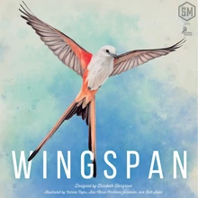 Wingspan társasjáték