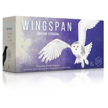 Wingspan European Expansion