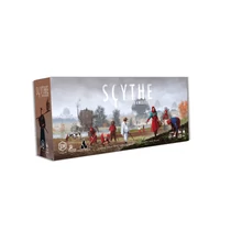 Scythe - Hódítók a messzeségből kiegészítő