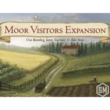 Viticulture Moor Visitors angol nyelvű kiegészítő