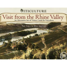 Viticulture - Visit from Rhine Valley