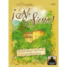 La Granja No Siesta Dice Game