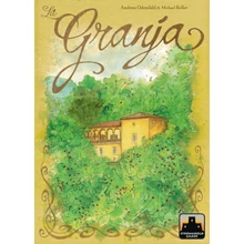 La Granja társasjáték, angol nyelvű