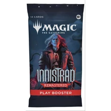 Magic: The Gathering - Innistrad Remastered Play Booster gyűjtői kártya