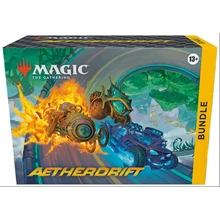 Magic: The Gathering - Aetherdrift Bundle gyűjtői kártya