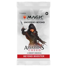 Magic: The Gathering: Assassin&#039;s Creed Beyond Booster 
