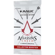 Magic: The Gathering: Assassin&#039;s Creed Collector&#039;s Booster