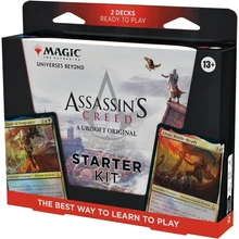 Magic: The Gathering: Assassin&#039;s Creed Starter Kit 