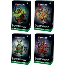 Magic: The Gathering: Bloomburrow Commander Deck 