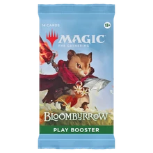 Magic: The Gathering: Bloomburrow Play Booster 