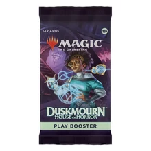 Magic: The Gathering - Duskmourn Play Booster gyűjtői kártya