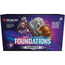 Magic: The Gathering - Foundations Beginner Box gyűjtői kártya