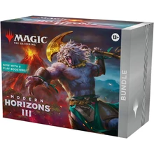 Magic: The Gathering: Modern Horizons 3 Bundle
