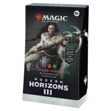 Magic: The Gathering: Modern Horizons 3 Commander Deck