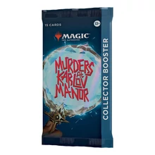 Magic: The Gathering - Murders at Karlov Manor Collector Booster