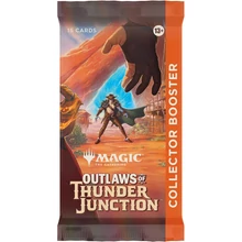 Magic: The Gathering - Outlaws of Thunder Junction Manor Collector Booster