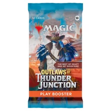 Magic: The Gathering - Outlaws of Thunder Junction Manor Play Booster gyűjtői kártya