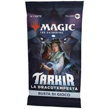 Magic: The Gathering - Tarkir Dragonstorm Play Booster