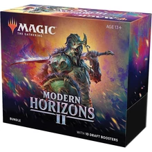 MTG: Modern Horizons 2 Bundle Display
