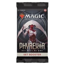 TCG MTG: Phyrexia All Will Be One Set Booster