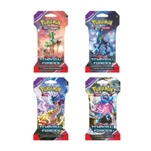 Poke Blister 1P SV5 - Temporal Forces gyűjtői kártya