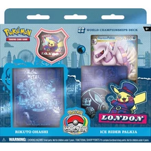Pokemon 2022 World Championships Deck - Rikuto