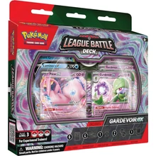 Pokemon: Gardevoir ex League Battle Deck