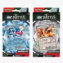 Pokemon: Kangaskhan and Greninja ex Battle Deck 