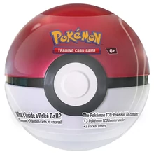 Pokemon: Poke Ball Tin Series 9