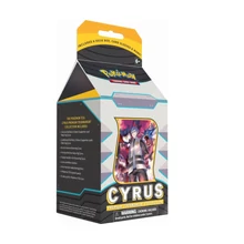 Pokemon: Premium Tournament Collection  - Cyrus