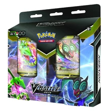 Pokemon Rayquaza V vs Noivern V Battle Deck Bundle