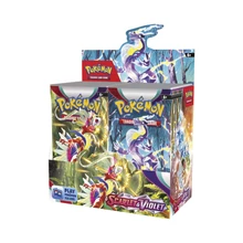 Pokemon: Scarlet &amp;amp; Violet 1 Booster 