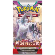 Pokemon: Scarlet &amp;amp; Violet 2 Paldea Evolved Booster 