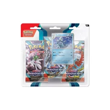 Pokemon: Scarlet &amp;amp; Violet 4 - Paradox Rift - 3-Pack 