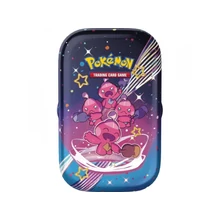 Pokemon: Scarlet &amp;amp; Violet 4.5 Paldean Fates Mini Tin EN