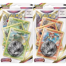 Pokemon Sword &amp; Shield 11 Lost Origin Premium Checklane Blister Display