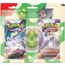Pokemon: Eraser BTS Smoliv gyűjtői kártya