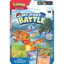Pokemon: My First Battle Bulbasaur gyűjtői kártya