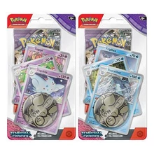 Pokemon: Scarlet &amp;amp; Violet 5 - Temporal Forces gyűjtői kártya