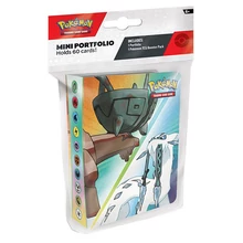 Pokemon: Treasures of Ruin Mini Portfolio gyűjtői kártya
