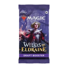 TCG MTG - Wilds of Eldraine Draft Booster csomag