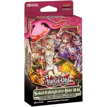 TCG Yu-Gi-Oh! Structure Deck: Beware Of Traptrix